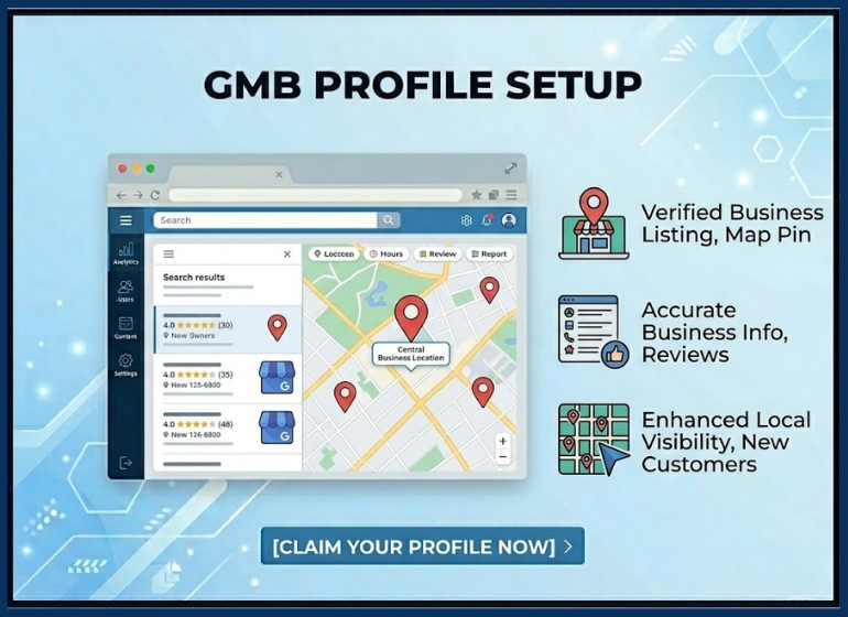 GMB Profile