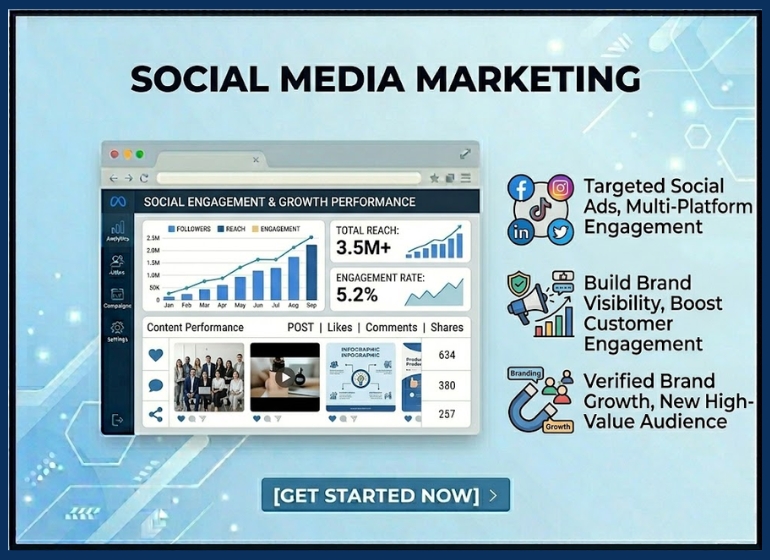 social media
